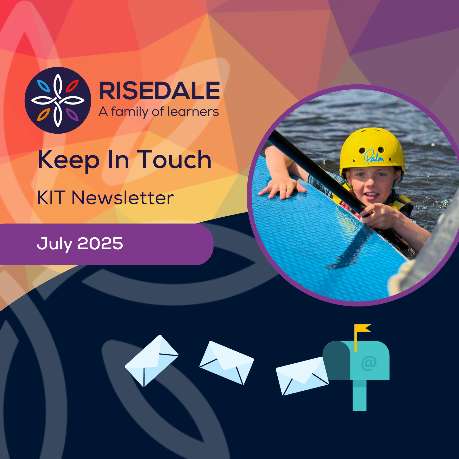KIT Newsletter 43: July 2025